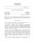BLSA Alumni Newsletter - Fall 1988 by Black Law Students Association, Fordham University School of Law